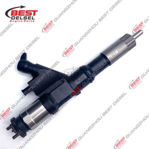 Genuine New Common rail Injector 095000-6700 095000-6701 R61540080017A