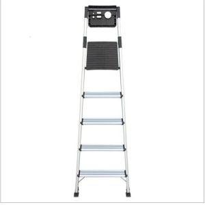 YQJT-V Tool Ladder Aluminum Scaffolding , Industrial Scaffolding Aluminum Alloy