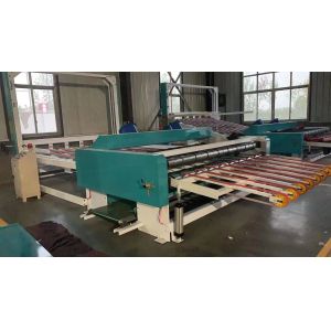 Electric Heating Automatic Carton Stacker Printing Machine for Corrugated Board