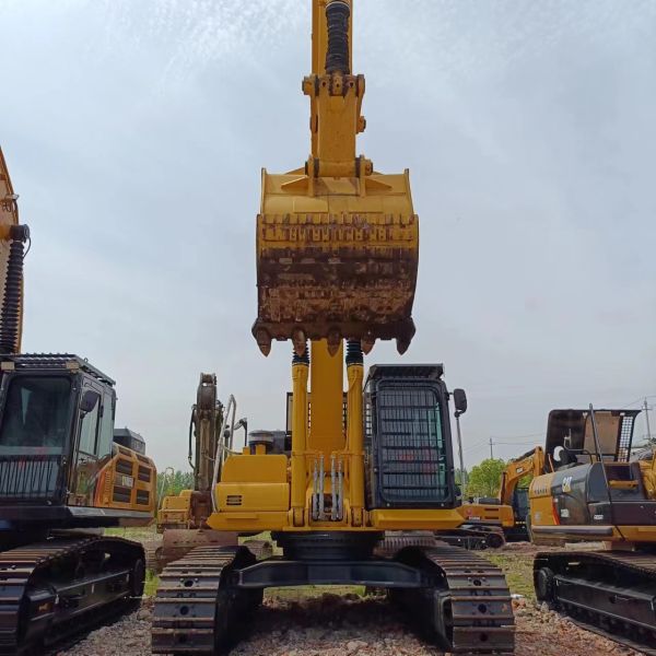 40ton PC450 Japan Used Komatsu Hydraulic Crawler Excavator with Advanced Technology
