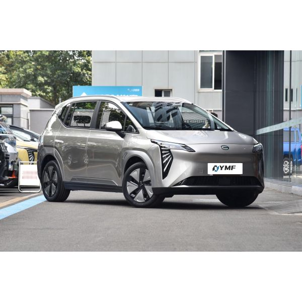 94.3kWh Battery Capacity AION Y PLUS 5 Seat SUV 150km/h 610Km Range Auto Energy Vehicle