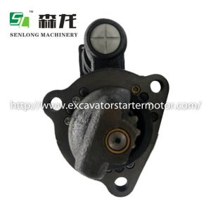 China 24V 10T 9.0KW starter motor  C9 E330DGC,5-128000-333 5-128000-330 5128000333 5128000330 on sale