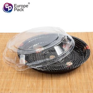 disposable sushi tool japanese sushi box