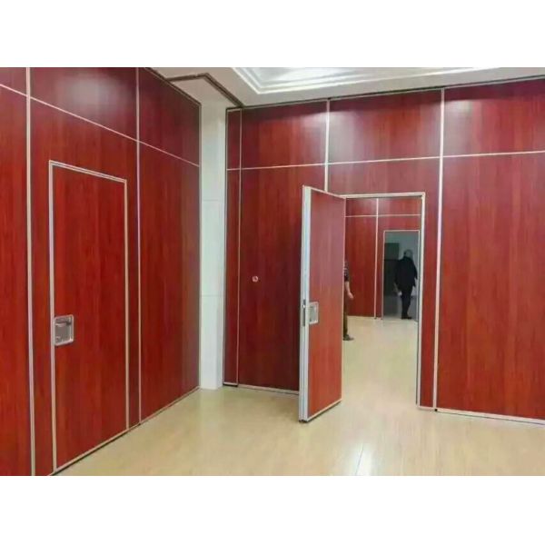 Multi Color Commercial Floor To Ceiling Room Partitions MDF Board + Aluminium