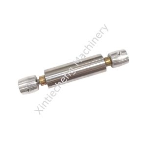 Custom SUS304 Shaft Spare Parts Non Standard Automatic Transfer Shaft
