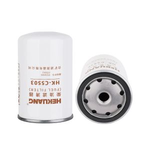 China C5503 Engine Fuel Filter 77x119mm For Komatsu : PC120-6 PC200-6 PC200-7 on sale