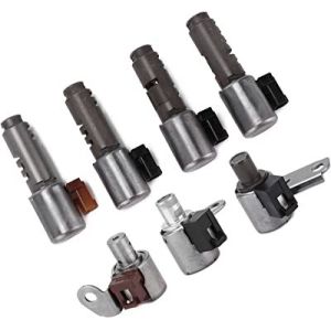 ONE SET U250 U150 Solenoid Valve Kit for Toyota