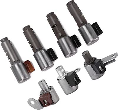 Buy ONE SET U250 U150 Solenoid Valve Kit for Toyota at wholesale prices