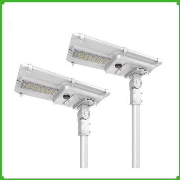 Buy waterproof solar led street light integrated with lithium battery at wholesale prices