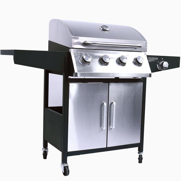 Buy Customize Your Outdoor Kitchen Sink Propane Grill and Charcoal BBQ for Perfect Grilling at wholesale prices