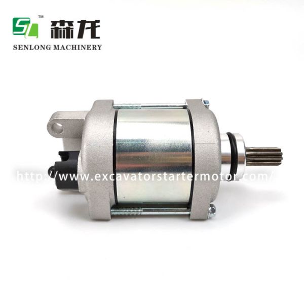 Starter KTM 250-350 SX-F XC-F 2011-2016 Motorcycle 12V 9T CW 77240001100 SMU0531 1781183 SMU0504 410-54229 495917