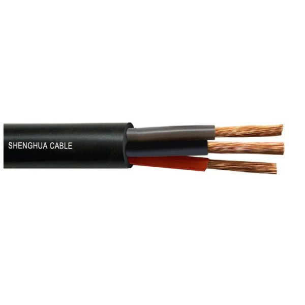 Buy Flexible Conductor PVC Power Cable With Metallic Screen at wholesale prices