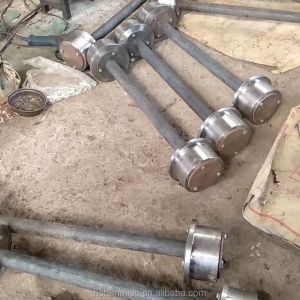 Carbon Steel Railway Vehicles Wheelset AAR Standard