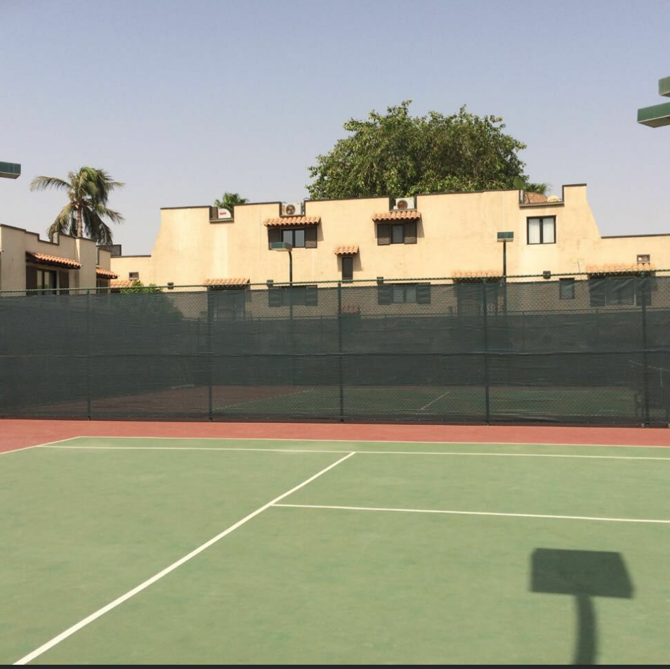 180gsm dark green privacy fence screen mesh 8*50ft 90% blockage