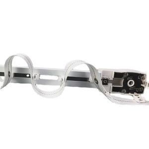 Wifi Remote Control Curtain Track Ripple S Fold with Electric Curtain Track