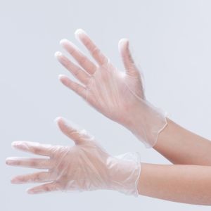 Powder Free Industry Vinyl Gloves Vinyl Food Gloves