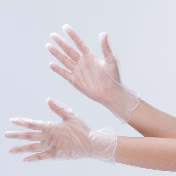 Buy Medical Examination Gloves Food Grade Powder Free Disposable at wholesale prices