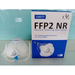 FFP2 Protective Particulate Respirator