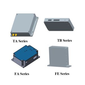 100MHz 120MHz 200MHz 250MHz AOM Driver / RF Drivers / AOQ Drivers