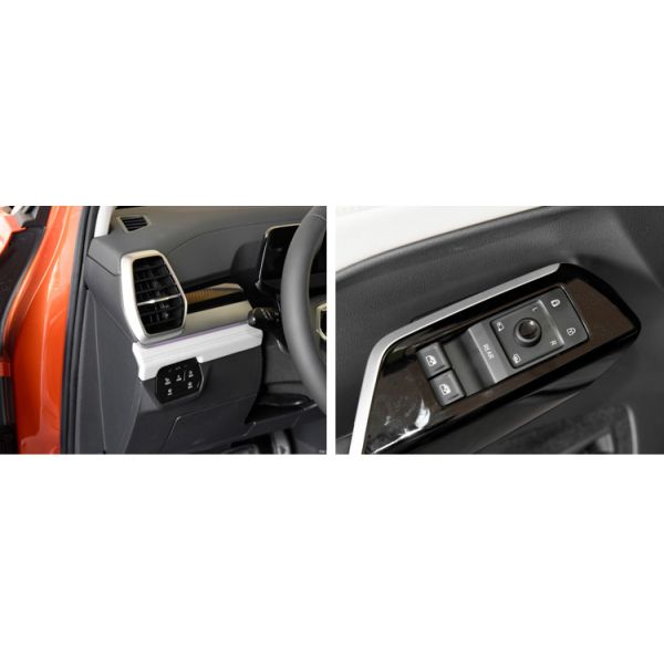 Euro V Emission Standard 2019 Germany ID6 CROZZ PRO Electric SUV in Used Car Market