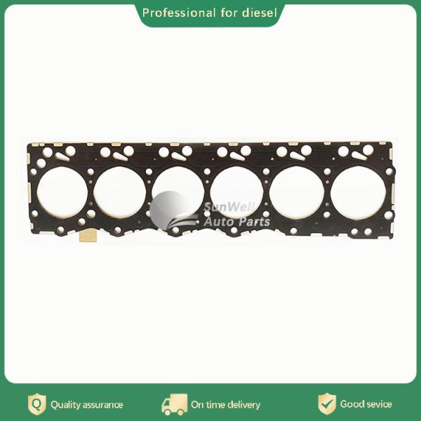 Diesel Engine Truck Parts ISBE QSB ISBE Cylinder Head Gasket 2830704