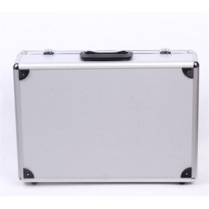 Aluminum emerency kits storage case box