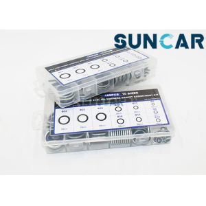 NBR MATERIAL HZZHD-MM HIGH QUALITY MM WASHERS GASKET BOX FOR EXCAVATOR SEALING