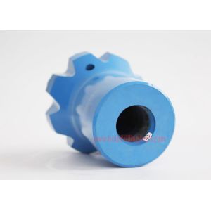 Blue Threaded Drill Bit Heavy Duty Reaming Bit Rock Drill Jack Hammer Bits