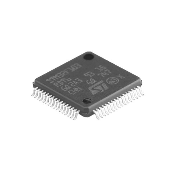 STM32F103RDT6 NEW SMD Integrated Circuit STM32F103ZDT6 LQFP-64/144 Microcontroll