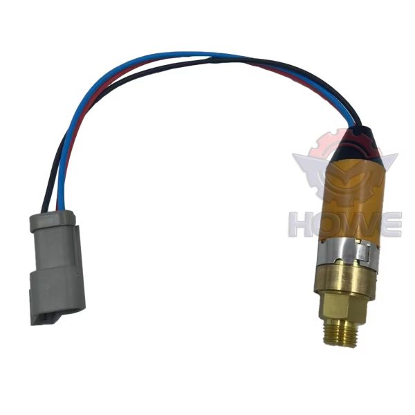 Electric Parts for Excavator E325 Diesel Engine Pressure Sensor by Part number