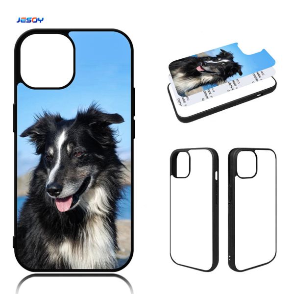 Buy Aluminum Plate Sublimation Phone Case Anti Slip For IPhone16 Samsung S25 Ultra at wholesale prices