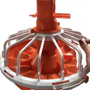 China Length 3040mm Poultry Farming Machine Galvanized steel Pipe on sale