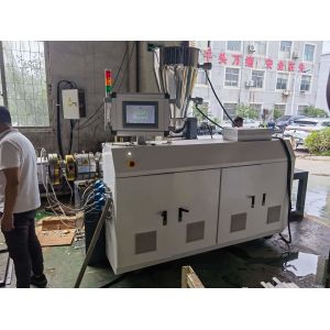 Assure PVC Corner Profile Making Machine With Two Independent Tracks And 55KW