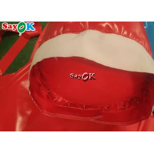 Inflatable Lawn Games Waterproof Inflatable Bowling Alley Outdoor Bowling