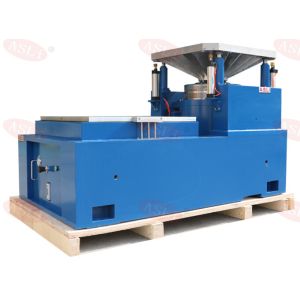 High Accuracy Electrodynamic Transportation Simulation Vibration Tester For LED