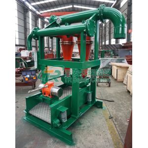Quality High-Efficiency Hydrocyclone Mud Desander for Slurry Separation | Superior Fine Particle Removal, Customizable Materials, API Certified – TR for sale