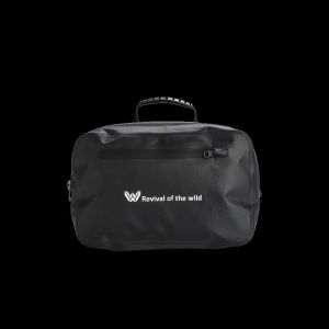 7L England Style Fanny Pack Waterproof Waist Bag