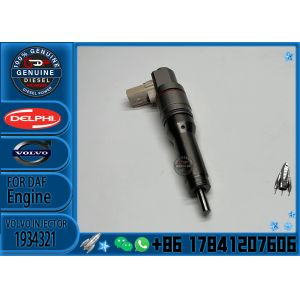 Diesel Engine Parts Fuel Injector BEBJ1D00001 1934321 BEBJ1A05002 BEBJ1A00202