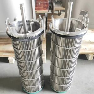 Industrial Wire Mesh Containers for Optimal Filtration Performance