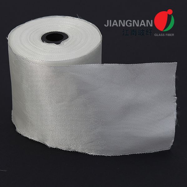 Buy Insulation Non Adhesive Fiberglass Woven Cloth Tape at wholesale prices