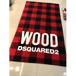 100% Cotton Promotional Microfiber Towels Customizable Edge To Edge Printing