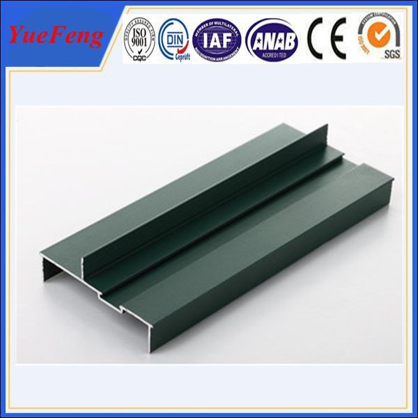aluminum profile for buildings manufacturer, china aluminium extrusion curtain