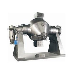 Humanized Design Customized SUS304 Stainless Steel Industrial Double Cone Vacuum