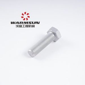 Quality Steel A210111000054 Bolt M16 For SANY Spare Parts for sale