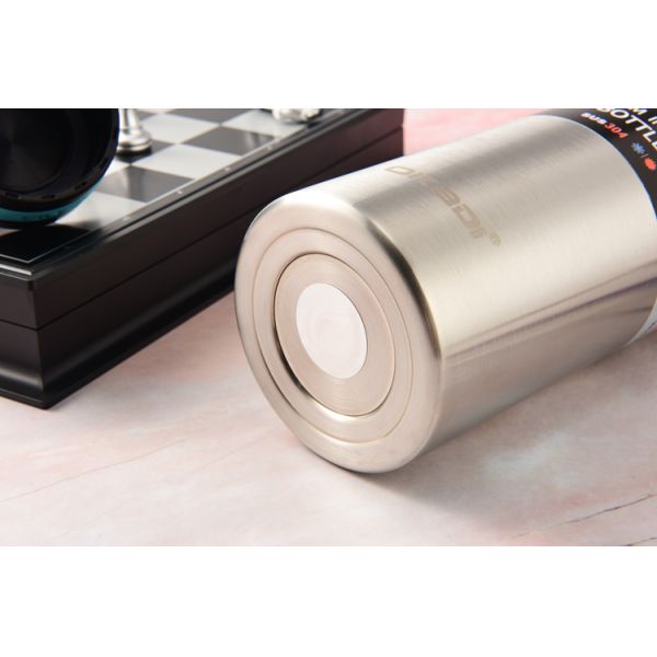 RTS 24OZ&32OZ Double Wall Vacuum Insulated Stainless Steel Water Bottle Metal Thermos Flask Stainless Steel Sports Water Bottle