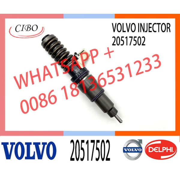 85000417 20517502 20547351 20810171 85000254 BEBE4D01001 BEBE4D01101 BEBE4D01201 BEBE4D01301 EX631017 Fuel Injector