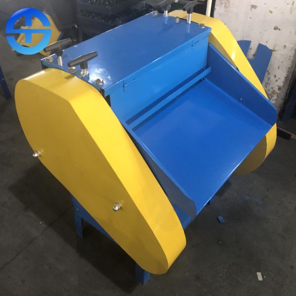 Buy 30m/Min Copper Wire Cable Stripper Machine 1-50mm Diameter at wholesale prices