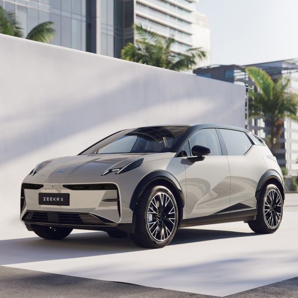2024 Geely ZEEKR X Pure Electric EV Car for Adult Safe SUV Electric Auto 272