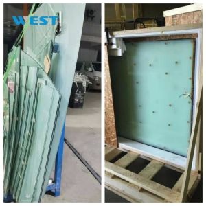 Customized PDLC Switchable Glass Impact Resistant UV Protection Noise Reduction