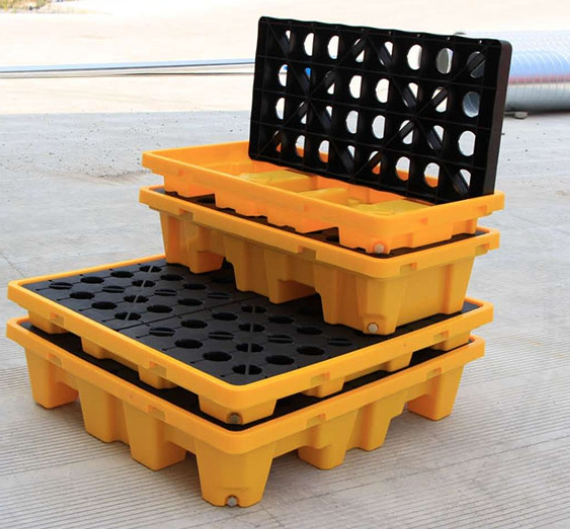 Custom Design Rotational Aluminum Mold For Plastic Tray OEM Rotomolding Molds